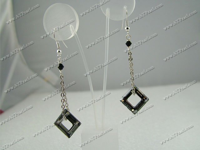 Austrian crystal earrings