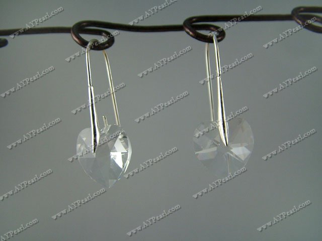 Austrian crystal earrings