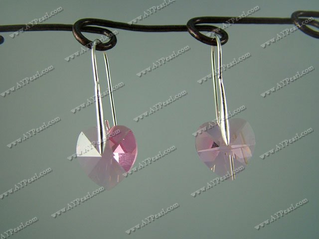 Austrian crystal earrings