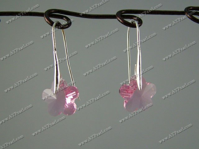 Boucles d'oreilles en cristal autrichien