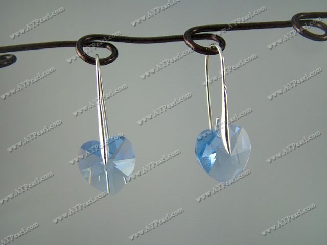 Boucles d'oreilles en cristal autrichien