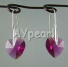 Wholesale earring-Austrian crystal earrings