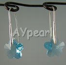 Boucles d'oreilles en cristal autrichien