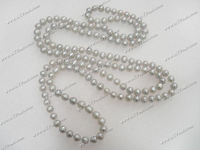 Pearl necklace