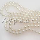 Pearl necklace