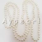 Pearl necklace