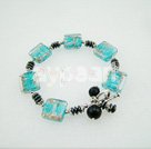 Wholesale Other Jewelry-colored glaze bracelet
