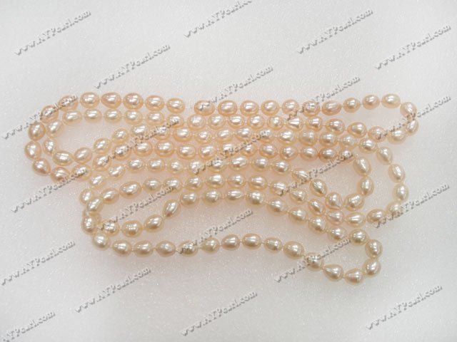 Pearl necklace