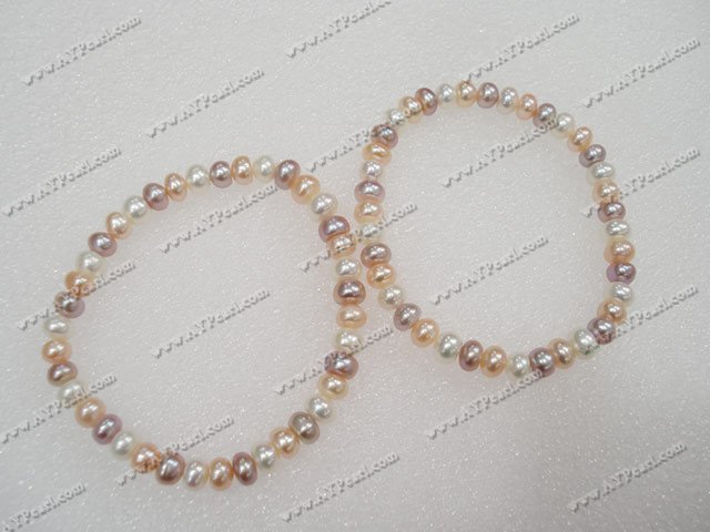 pearl bracelet