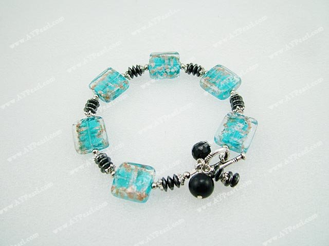 Wholesale Other Jewelry-colored glaze bracelet
