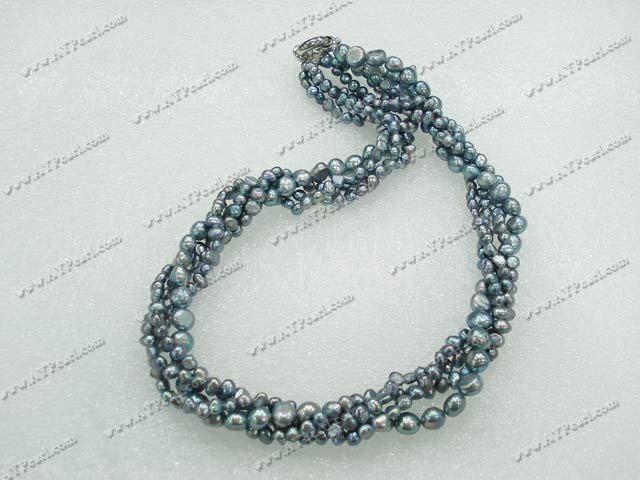 collier de perles