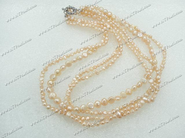 collier de perles