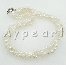 collier de perles