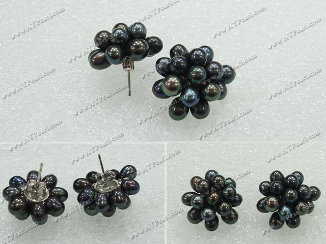 pearl stud