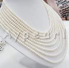 Pearl necklace