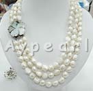 Wholesale Pearl necklace