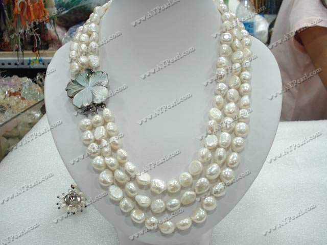 Collier de perles