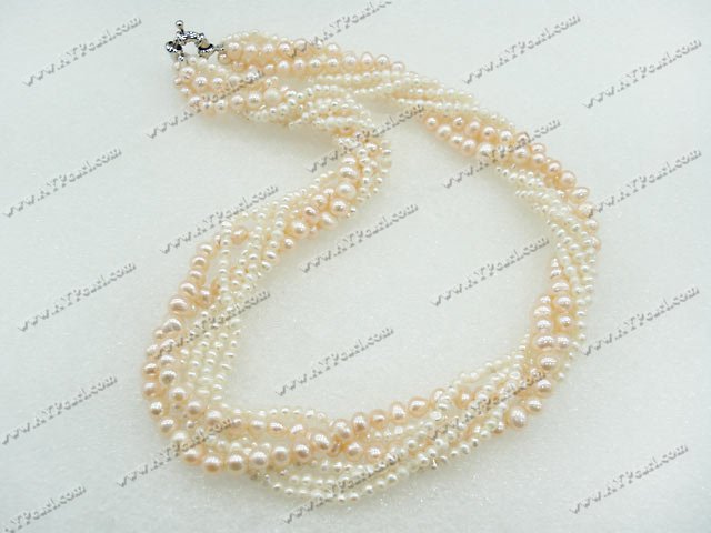 collier de perles