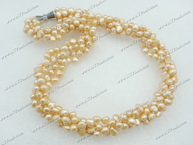 pearl necklace