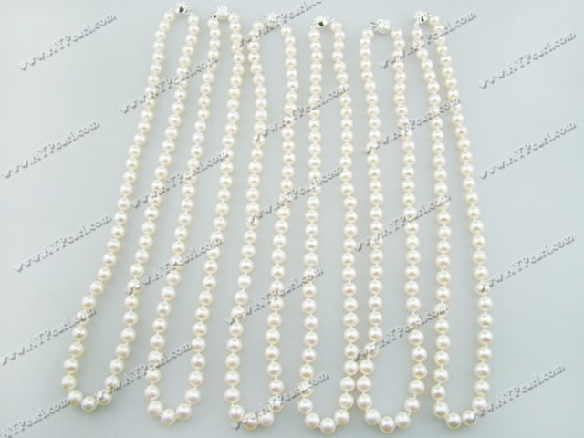 collier de perles