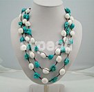 collier de turquoises GEM