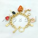 alloy bracelet