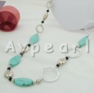 turquoise necklace