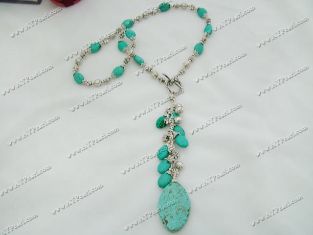 Turquoise Jewelry Wholesale-turquoise necklace