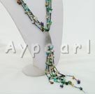 Wholesale Gemstone Jewelry-multi-stone necklace