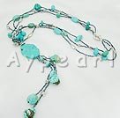 Wholesale Turquoise necklace