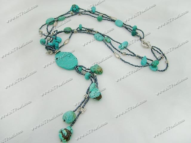 Turquoise Jewelry Wholesale-Turquoise necklace