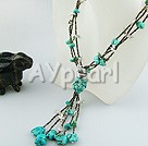 Wholesale turquoise necklace