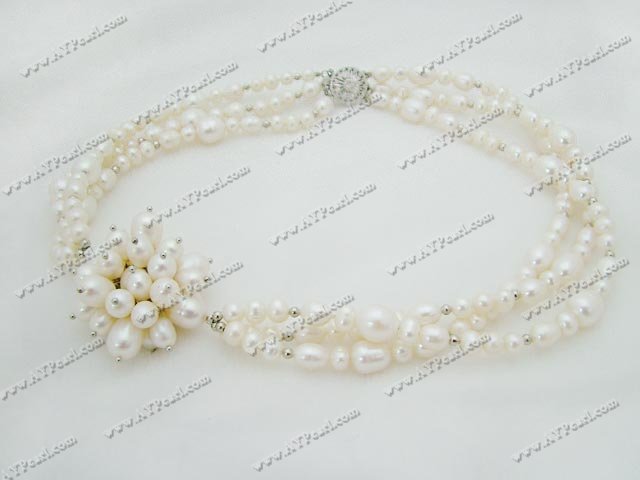 pearl necklace