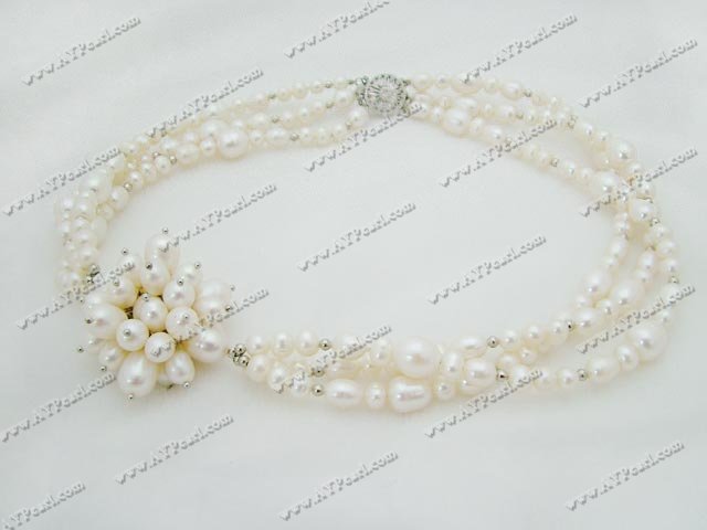 pearl necklace