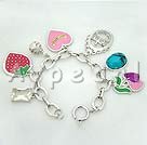 alloy bracelet