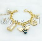 alloy bracelet