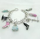 alloy bracelet