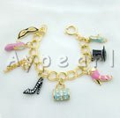 alloy bracelet