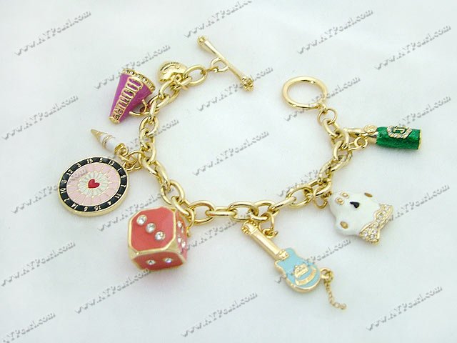 Wholesale Other Jewelry-alloy bracelet