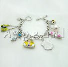 alloy bracelet