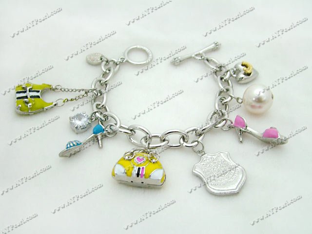 Wholesale Other Jewelry-alloy bracelet
