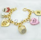 alloy bracelet