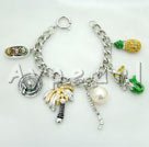 alloy bracelet