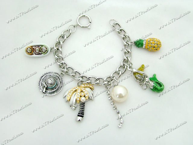 Wholesale Other Jewelry-alloy bracelet