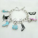 alloy bracelet