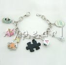 alloy bracelet