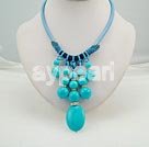 turquoise necklace