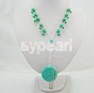 turquoise necklace