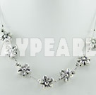 Wholesale Other Jewelry-like silver necklace