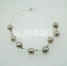 Wholesale Other Jewelry-like silver necklace